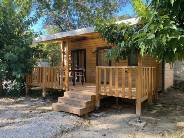 Lodges & Nature - 71 Avignon Exteriér fotografie