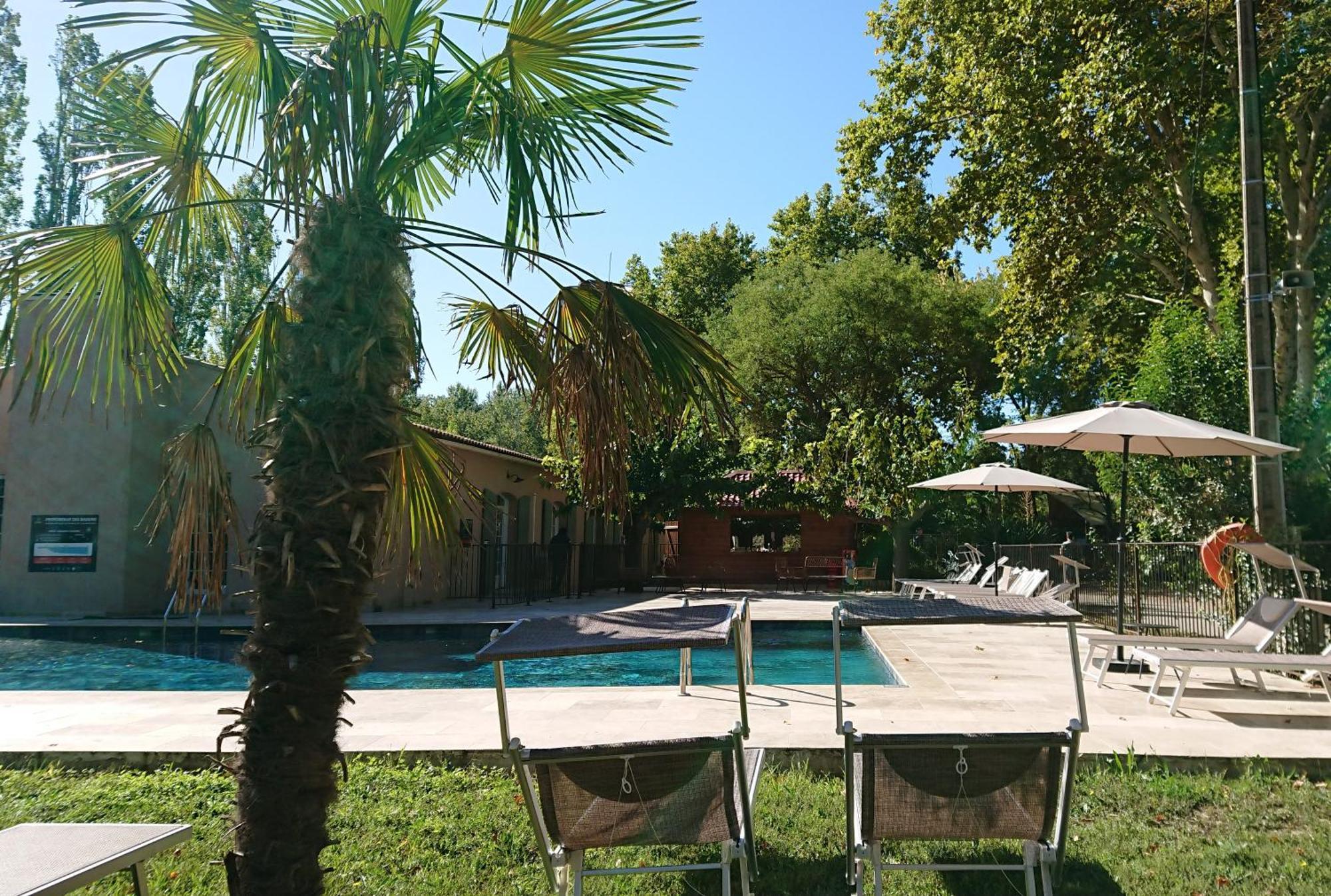 Lodges & Nature - 71 Avignon Exteriér fotografie