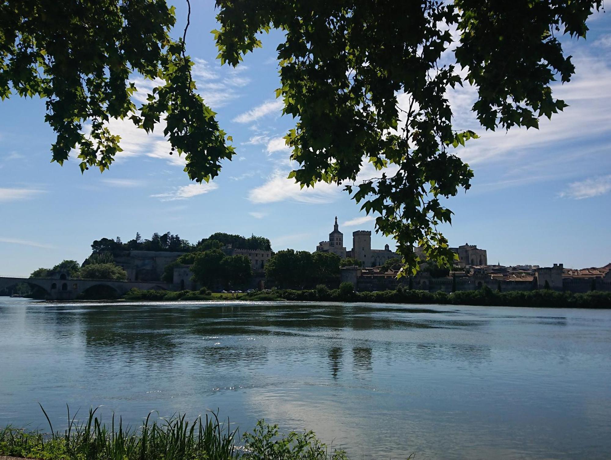 Lodges & Nature - 71 Avignon Exteriér fotografie