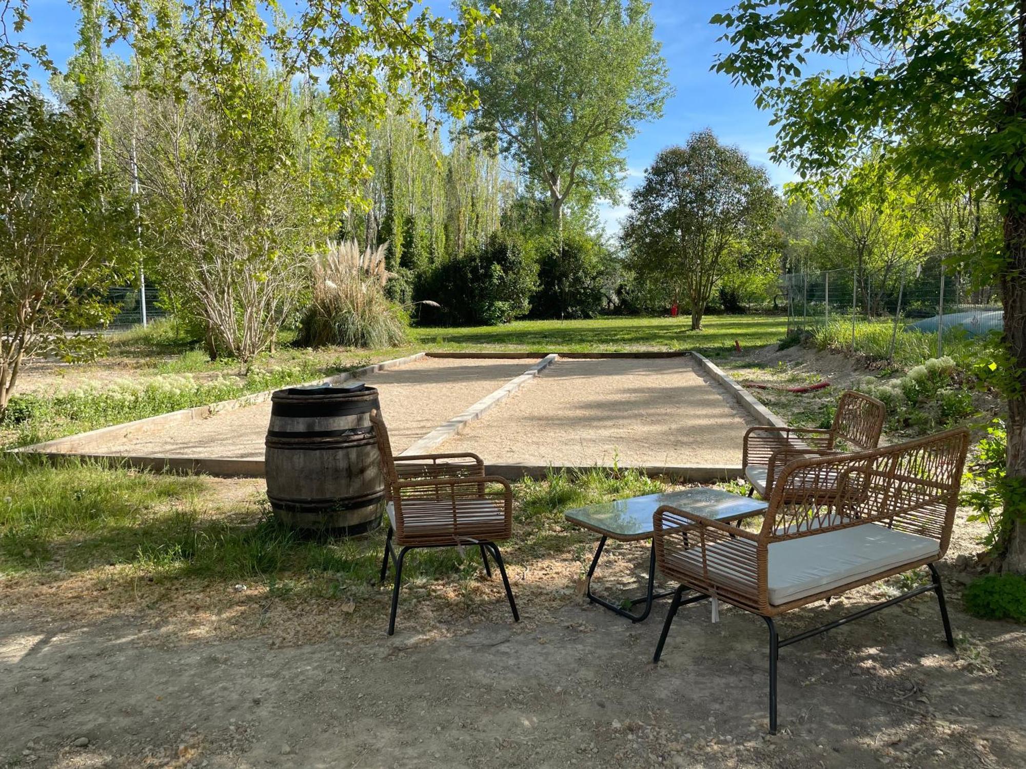 Lodges & Nature - 71 Avignon Exteriér fotografie